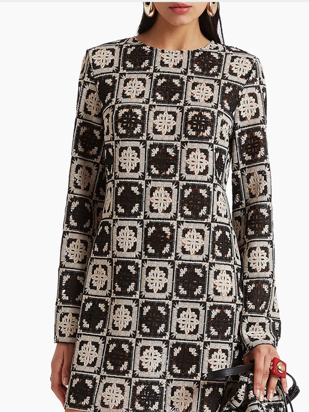 La DoubleJ Mini Supremes Swing Dress - NEW!